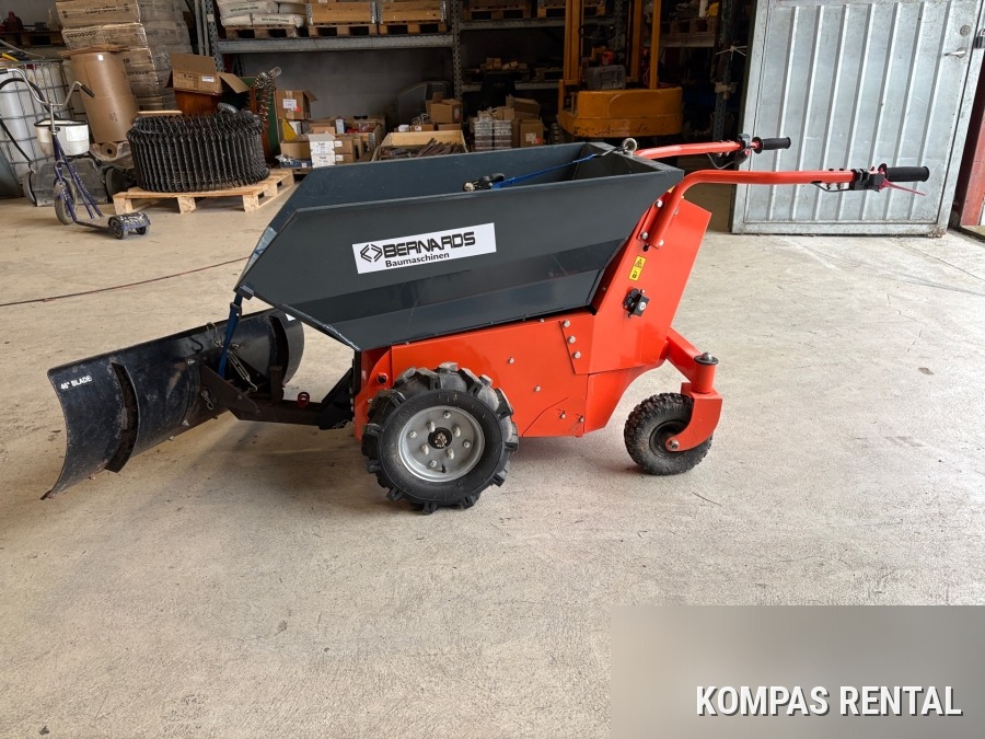 Bernards RCD500E — zdjęcie 2