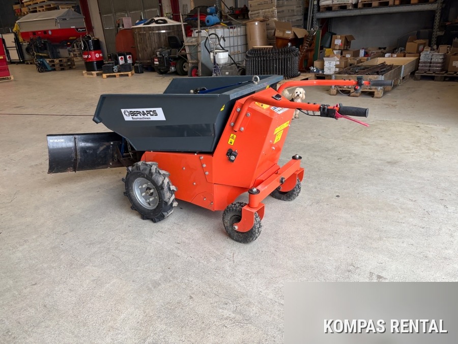 Bernards RCD500E — zdjęcie 3