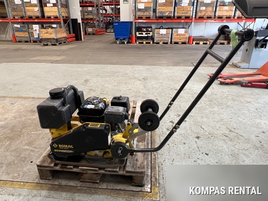 Bomag BVP 10/36 — zdjęcie 2
