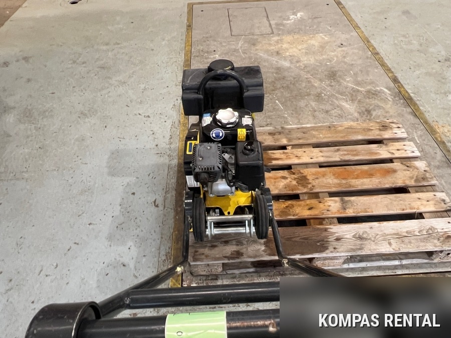 Bomag BVP 10/36 — zdjęcie 3