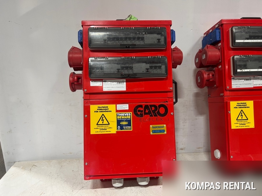 Garo UGTC100 — zdjęcie 2